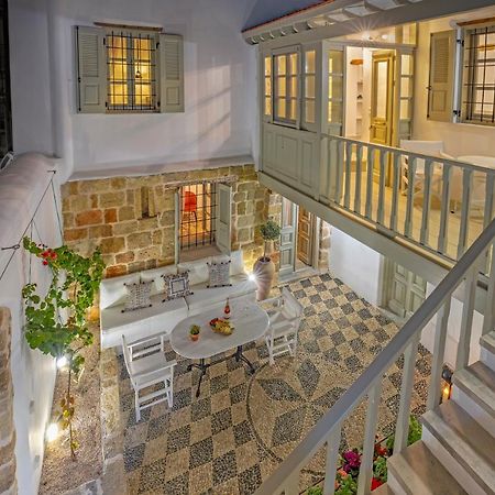 Amarada City Suites Rhodes City Exteriér fotografie