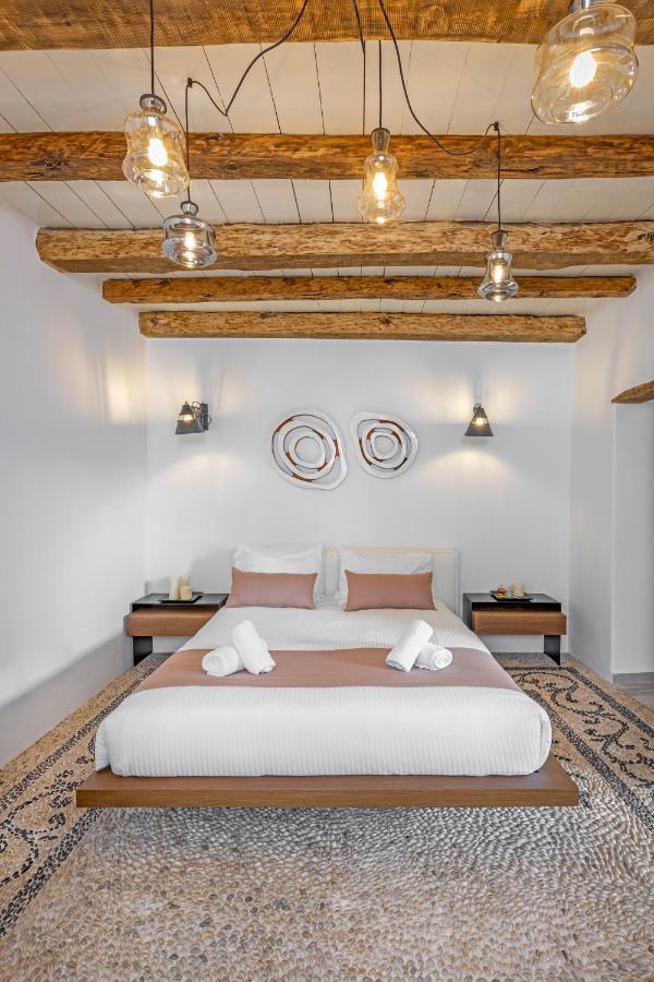 Amarada City Suites Rhodes City Exteriér fotografie