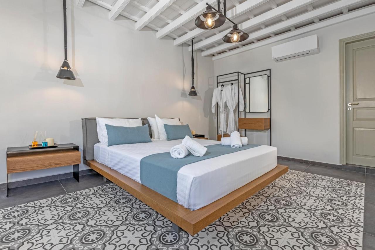 Amarada City Suites Rhodes City Exteriér fotografie