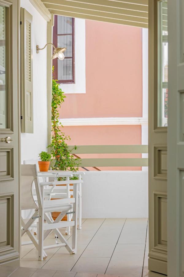 Amarada City Suites Rhodes City Exteriér fotografie
