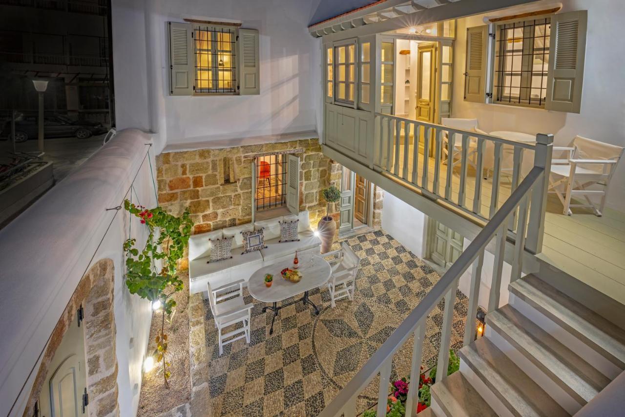 Amarada City Suites Rhodes City Exteriér fotografie