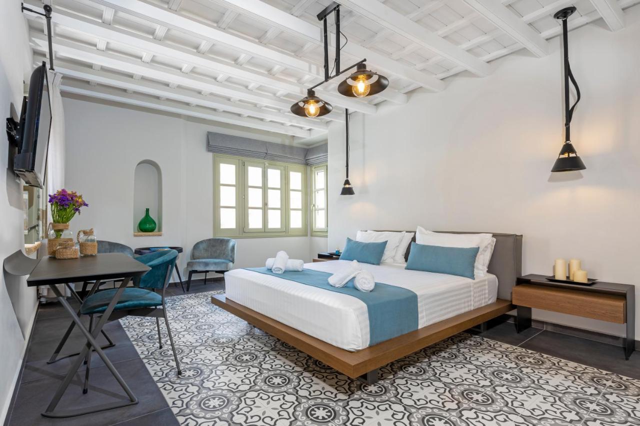 Amarada City Suites Rhodes City Exteriér fotografie