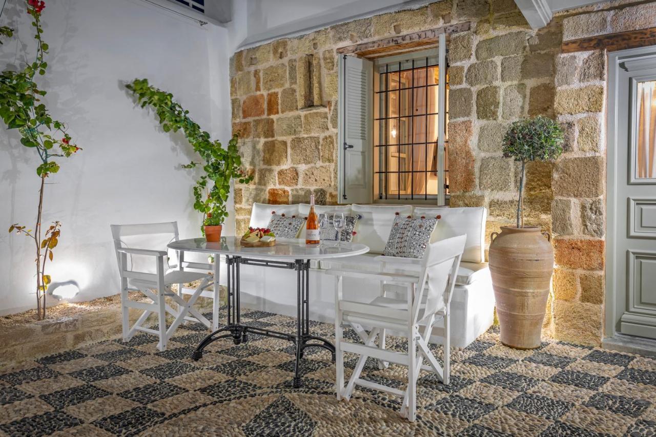 Amarada City Suites Rhodes City Exteriér fotografie