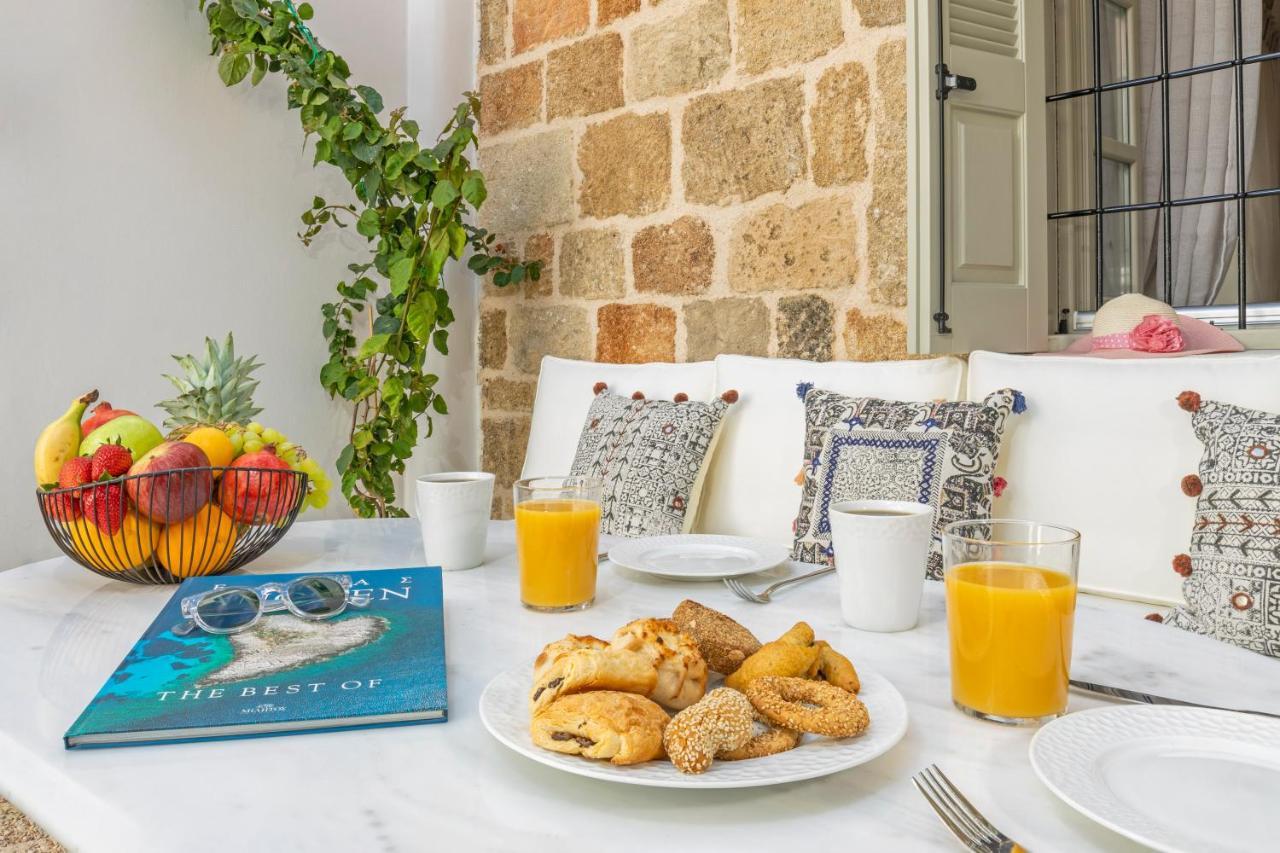 Amarada City Suites Rhodes City Exteriér fotografie