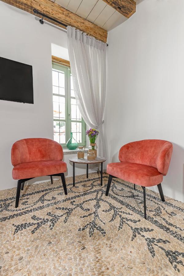 Amarada City Suites Rhodes City Exteriér fotografie