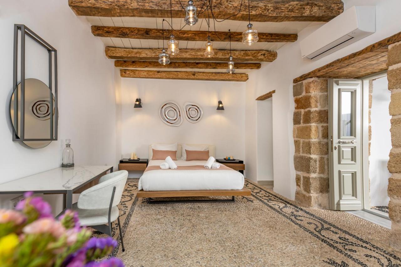 Amarada City Suites Rhodes City Exteriér fotografie