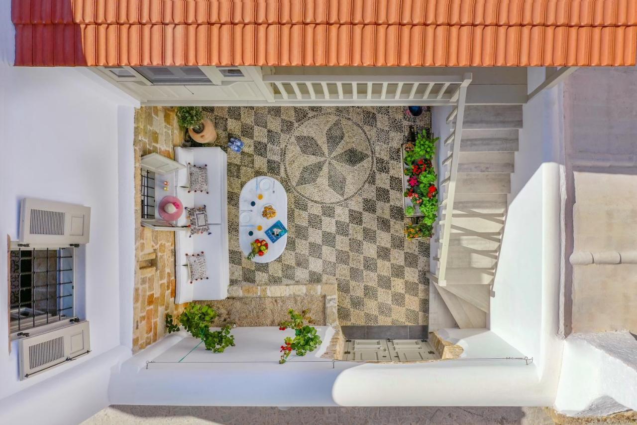 Amarada City Suites Rhodes City Exteriér fotografie