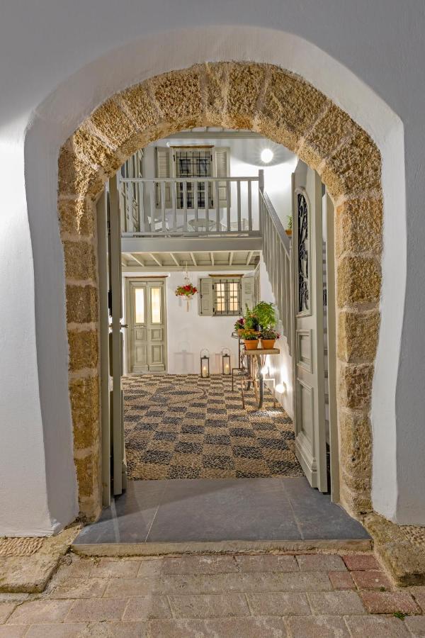 Amarada City Suites Rhodes City Exteriér fotografie