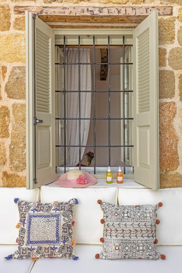 Amarada City Suites Rhodes City Exteriér fotografie
