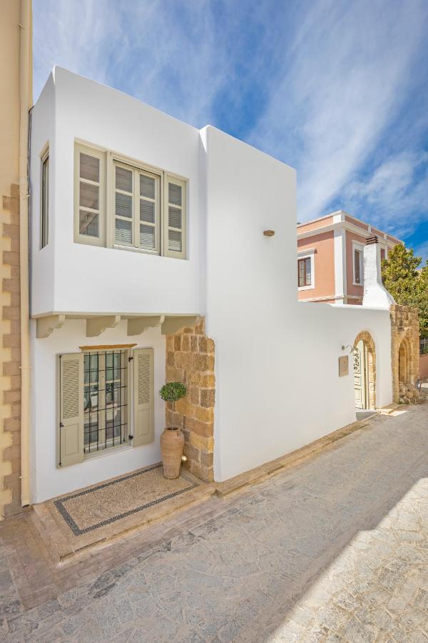 Amarada City Suites Rhodes City Exteriér fotografie