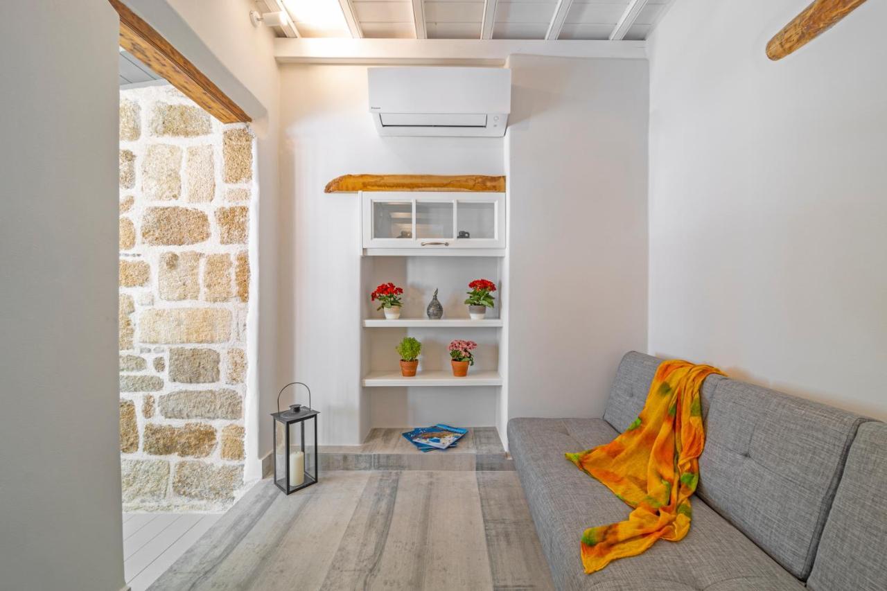 Amarada City Suites Rhodes City Exteriér fotografie